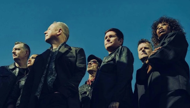 Foto notícia Simple Minds anuncia novo álbum, libera single de estreia e revela turnê de 50 anos