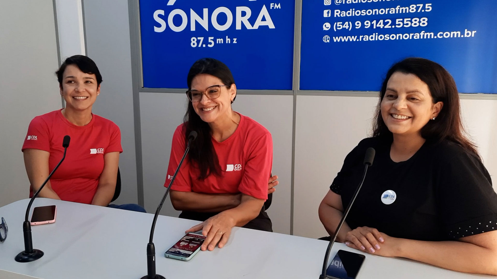 Foto notícia CDL Mulher Farroupilha comemora 1 ano com evento especial