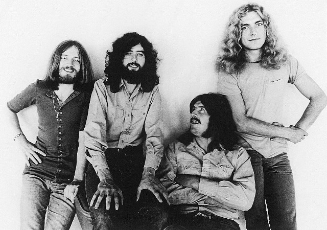 Foto notícia As bandas de rock mais influentes de todos os tempos