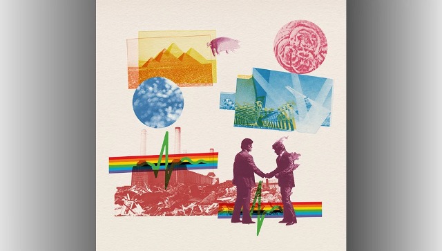 Foto notícia Pink Floyd anuncia coletânea “8-Tracks” com clássicos da era de ouro da banda