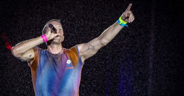 Foto da Notícia Coldplay anuncia aposentadoria após 12º álbum