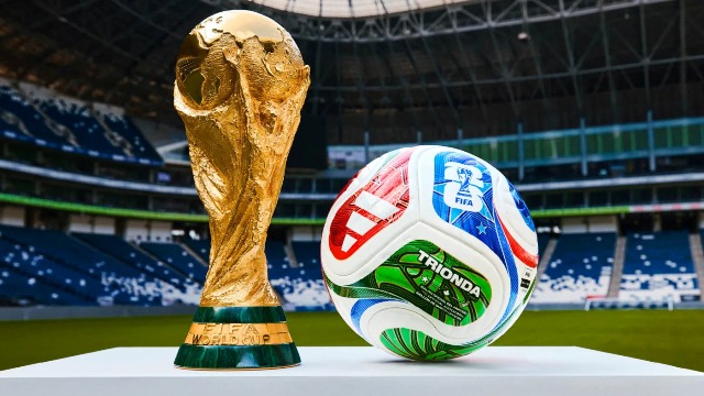 Foto da Notícia Jogos, datas e horários: veja o guia completo da Copa do Mundo de 2026