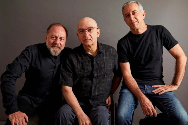 Foto da Notícia Os Paralamas Do Sucesso planejam novo álbum para 2025
