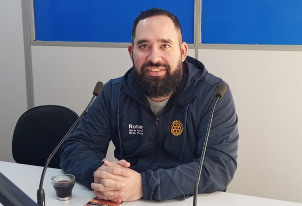 Foto notícia Rotary realiza a tradicional feijoada beneficente nesse sábado