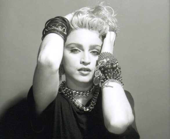 Foto da Notícia A história por trás de ‘Like A Prayer’, de Madonna
