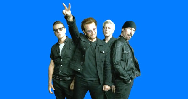 Foto notícia U2: novo álbum deve mergulhar na essência rock and roll da banda