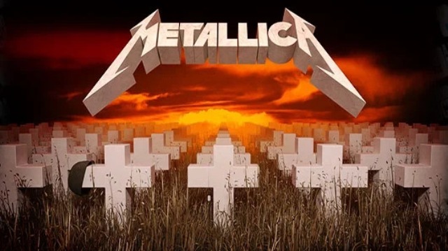 Foto notícia Como o Metallica escreveu Master of Puppets