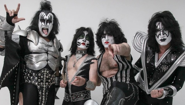 Foto notícia Kiss aposta em músicas inéditas para “viver para sempre” com avatares
