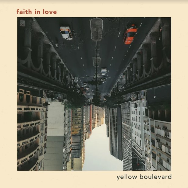 Foto notícia Banda Yellow Boulevard lança novo som 'Faith in love'