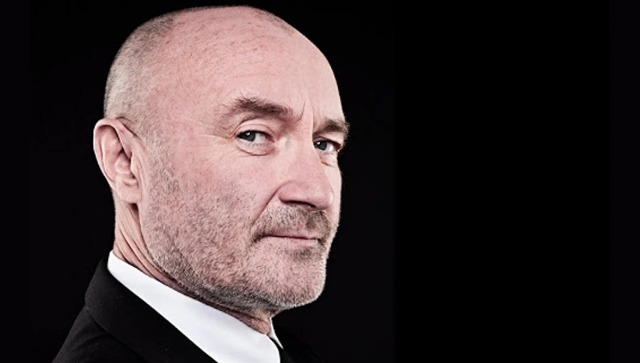 Foto notícia Phil Collins celebra 45 anos de seu álbum solo de estreia com gravações inéditas