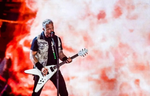 Foto notícia Metallica anuncia relançamento de “Load” com caixa deluxe remasterizada e raridades