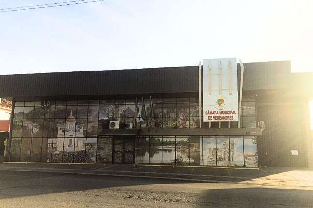 Foto notícia Presidência indica vereadores para direção da Escola do Legislativo