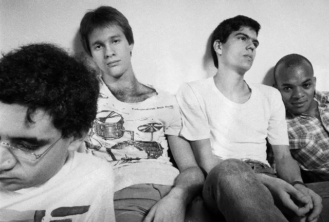Foto notícia 'Será!': livro revela bastidores caóticos do álbum de estreia do Legião Urbana