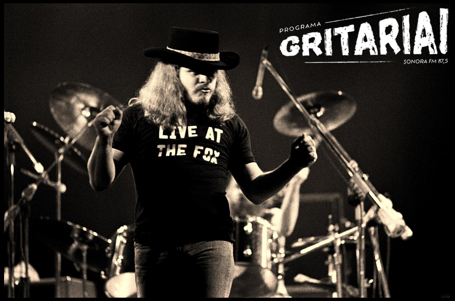 Foto da Notícia If I Leave Tomorrow: 43 Anos do Acidente Aéreo do Lynyrd Skynyrd