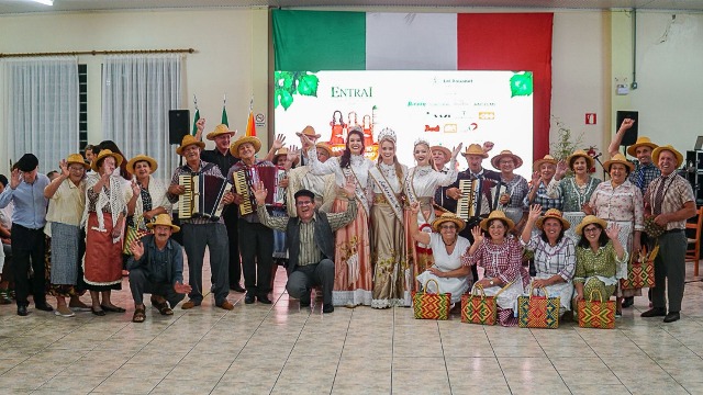 Foto notícia Vem aí o 22º ENTRAI: programação completa é apresentada