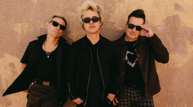 Foto notícia Green Day vai ganhar estrela na Calçada da Fama de Hollywood