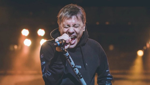 Foto notícia Iron Maiden finalmente entra para o hall da fama do rock após anos de espera