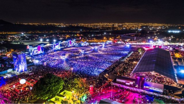 Foto da Notícia Agenda de Shows Internacionais 2025: veja todas as apresentações e festivais que irão acontecer no Brasil