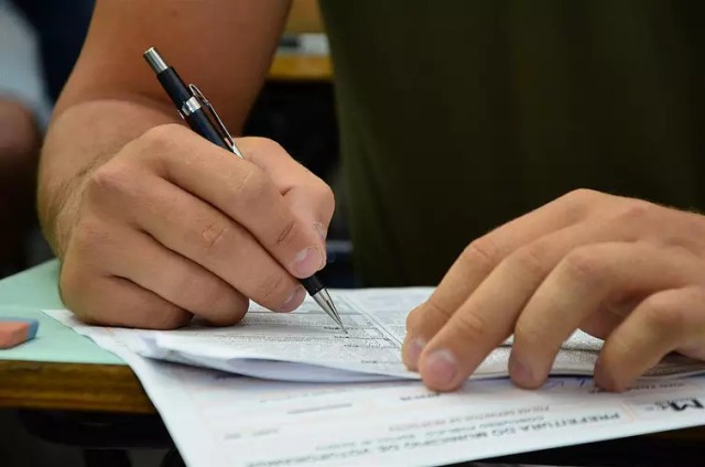 Foto notícia Provas do “Enem dos Concursos” serão realizadas em outubro e dezembro