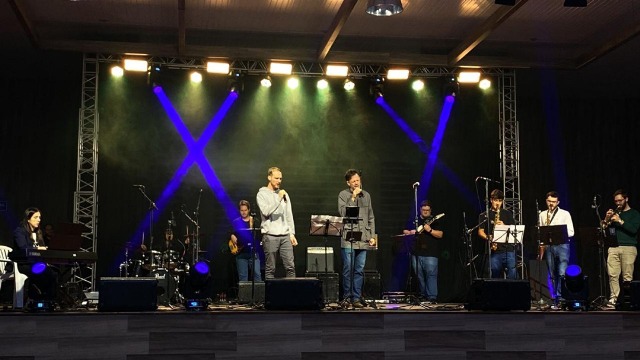 Foto notícia Quinta da Arte desta semana terá como tema o Dia do Rock com apresentação de alunos da Escola Pública de Música na Casa de Cultura