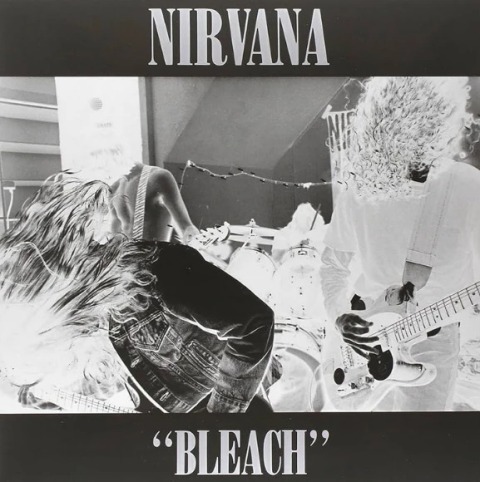 Foto notícia Nirvana: “Bleach', o disco que deu início a tudo, completa 36 anos