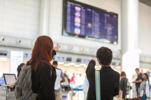 Foto notícia Mais de 1 milhão de turistas estrangeiros visitaram o Rio Grande do Sul nos primeiros meses de 2025