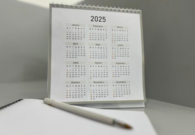 Foto da Notícia Saiba quais são os feriados e pontos facultativos de 2025
