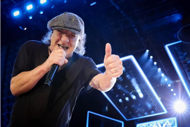 Foto notícia AC/DC dá a largada na turnê 2025 com show explosivo nos EUA e Brasil aguarda confirmação de datas