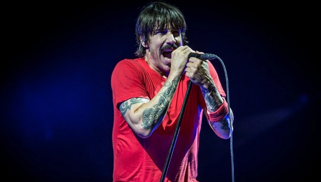 Foto notícia Red Hot Chili Peppers chega a marca de 7 músicas no clube do bilhão do Spotify
