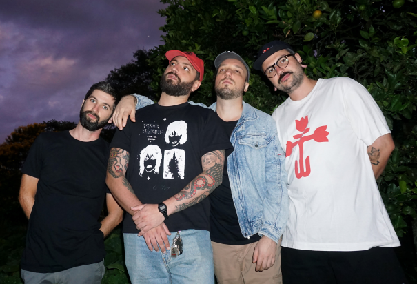 Foto notícia Descartes lança novo EP 'Feliz de Vingança' com sonoridade intensa e autoral
