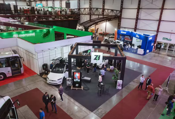 Foto notícia Simecs assume organização da Electric Move Brasil em Caxias