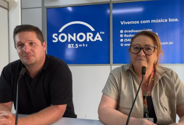 Foto notícia  Do campo ao turismo: A força da colheita do kiwi 2026