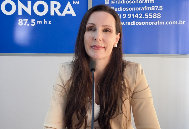 Foto notícia No RadioCast, Gisele Sandri desmistifica a alta performance