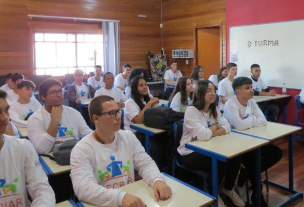 Foto notícia Inscrições para Programa Recriar entram na reta final