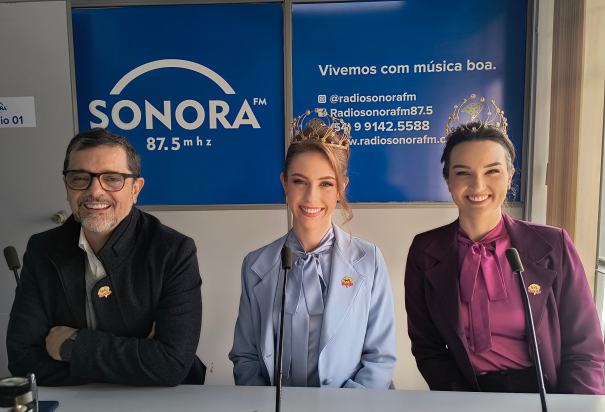 Foto notícia FestiQueijo 2026: tradição, sabores e grandes atrações movimentam Carlos Barbosa