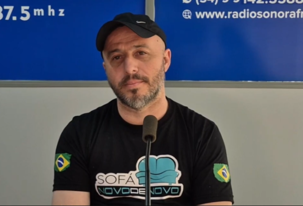 Foto notícia Sofá Novo de Novo no RadioCast: cuidado, proteção e mais vida para os estofados