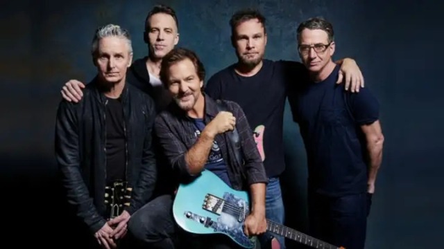 Foto da Notícia Pearl Jam pode retornar ao Brasil em 2025