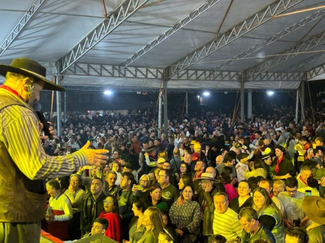 Foto notícia Programação dos Festejos Farroupilhas 2026 é divulgada