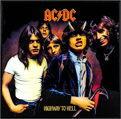 Foto notícia Highway To Hell: a história do álbum que definiu o AC/DC e o rock