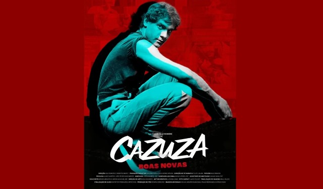 Foto notícia Cazuza - Boas Novas: documentário revela a urgência de um legado