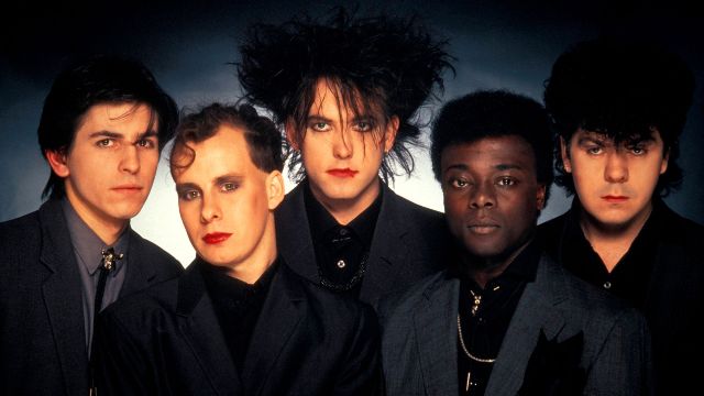 Foto notícia The Cure anuncia álbum de remixes com Deftones, Mogwai, The Twilight Sad e muito mais