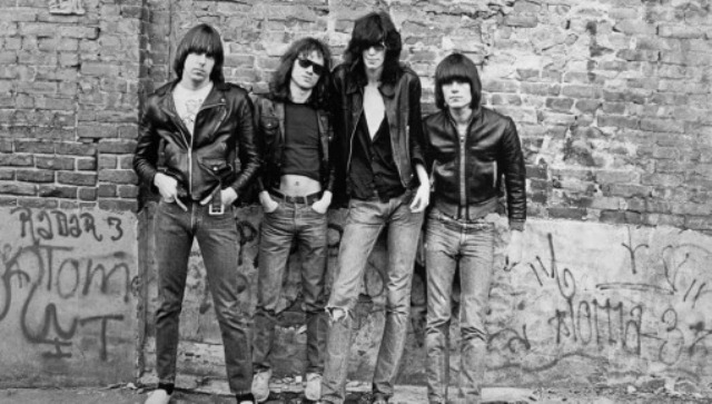Foto notícia Ramones voltam ao cinema em restauração 4k que revisita o lado mais turbulento do punk