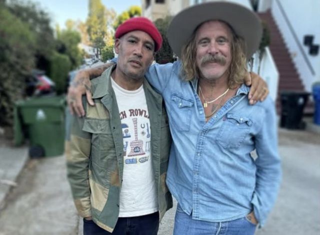 Foto da Notícia Ben Harper & The Innocent Criminals anunciam turnê pelo Brasil com Donavon Frankenreiter como convidado especial