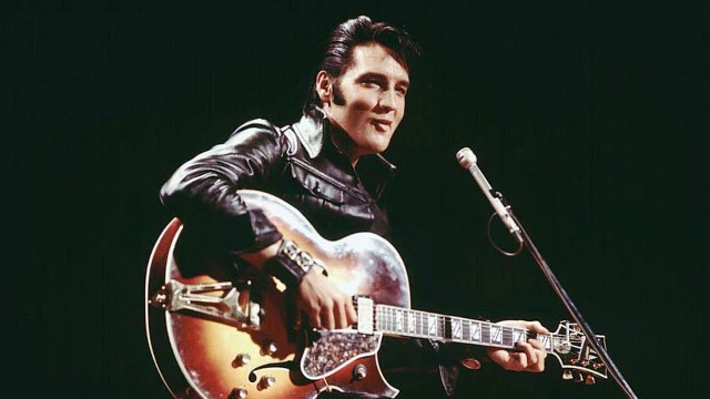 Foto notícia Elvis Presley: 72 anos do marco que mudou a história da música