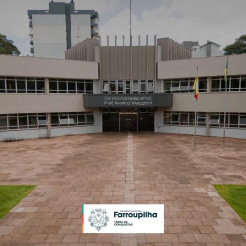 Foto notícia Edital para doação de quatro terrenos para empresas operarem em Farroupilha segue aberto