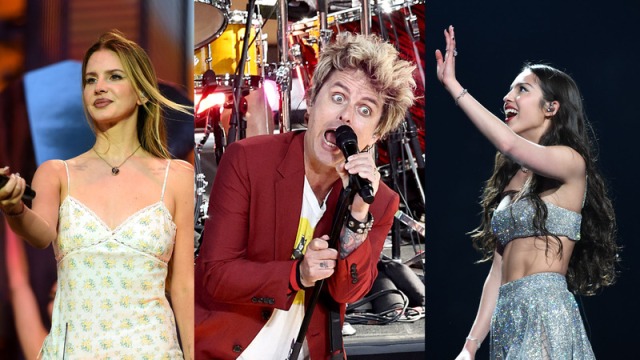 Foto da Notícia Agenda de Shows em 2025: Lana Del Rey, Pearl Jam, Olivia Rodrigo e outros possíveis nomes em negociação no Brasil