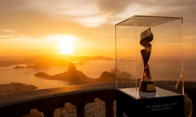 Foto notícia Conheça as oito cidades da Copa do Mundo feminina de 2027 no Brasil