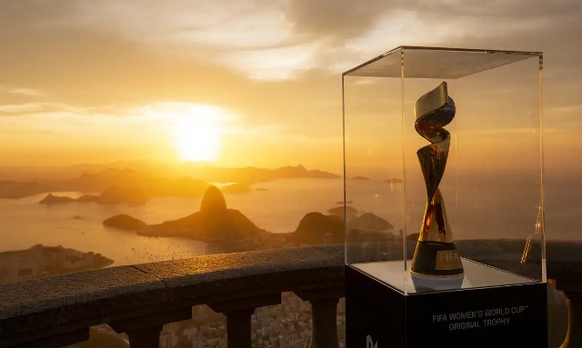 Foto notícia Fifa abre inscrições para voluntários na Copa do Mundo Feminina 2027