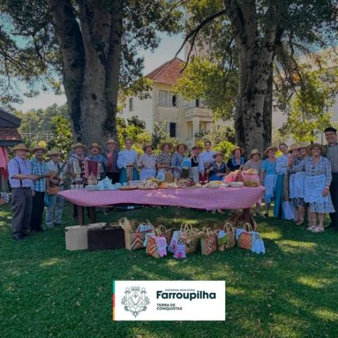 Foto notícia 21º ENTRAI inicia nesta sexta-feira com muitas atrações e celebrando 150 anos da imigração italiana